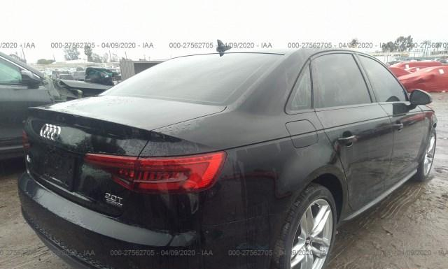 Photo 3 VIN: WAUDNAF40HN046510 - AUDI A4 