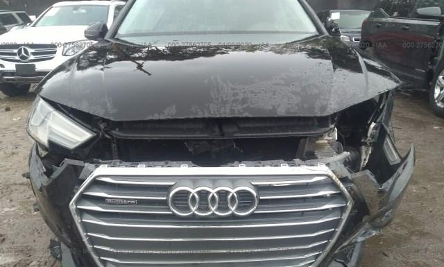 Photo 5 VIN: WAUDNAF40HN046510 - AUDI A4 