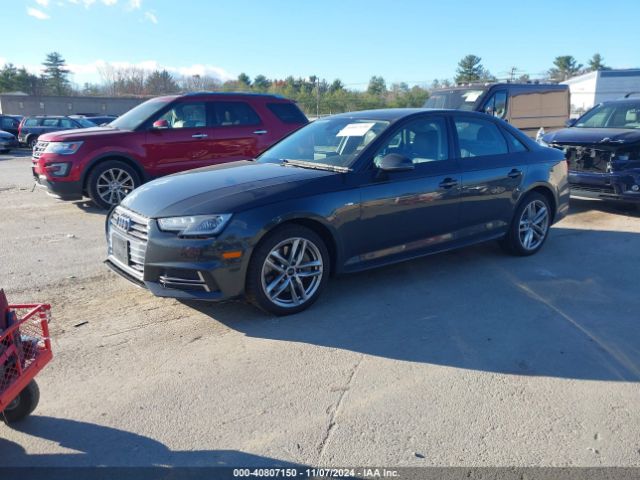 Photo 1 VIN: WAUDNAF40HN046927 - AUDI A4 