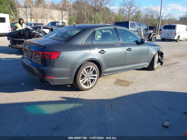 Photo 3 VIN: WAUDNAF40HN046927 - AUDI A4 