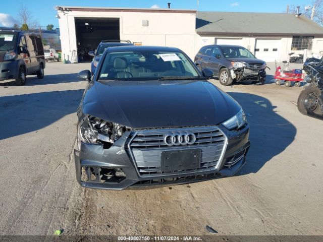 Photo 5 VIN: WAUDNAF40HN046927 - AUDI A4 