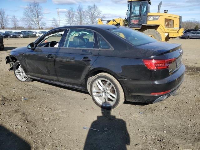 Photo 1 VIN: WAUDNAF40HN051223 - AUDI A4 