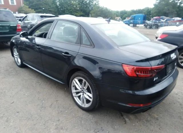 Photo 2 VIN: WAUDNAF40HN057989 - AUDI A4 