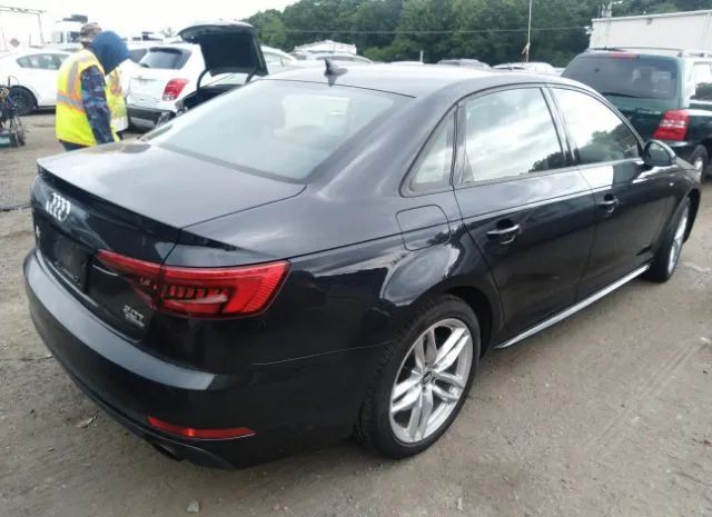 Photo 3 VIN: WAUDNAF40HN057989 - AUDI A4 