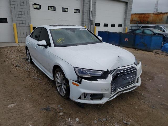 Photo 0 VIN: WAUDNAF40JA040512 - AUDI A4 PREMIUM 