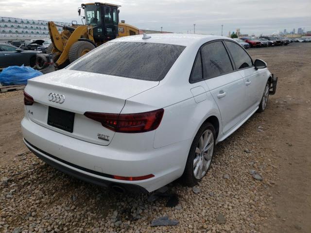 Photo 3 VIN: WAUDNAF40JA040512 - AUDI A4 PREMIUM 