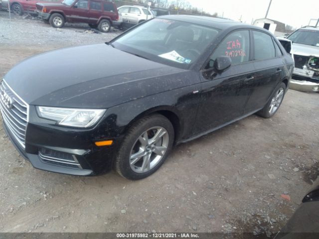 Photo 1 VIN: WAUDNAF40JN009494 - AUDI A4 