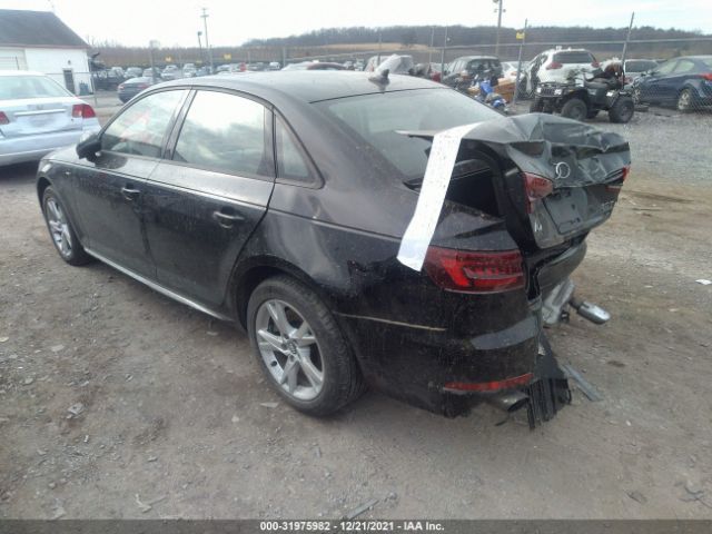 Photo 2 VIN: WAUDNAF40JN009494 - AUDI A4 