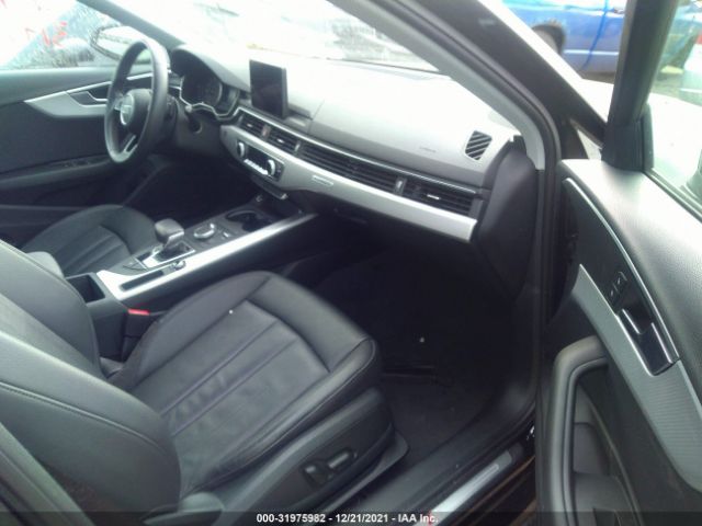 Photo 4 VIN: WAUDNAF40JN009494 - AUDI A4 