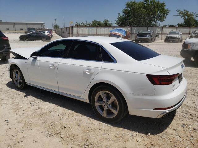 Photo 1 VIN: WAUDNAF40KA016454 - AUDI A4 