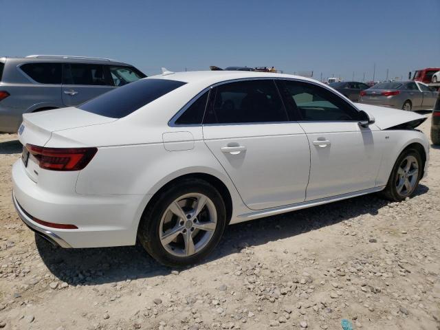 Photo 2 VIN: WAUDNAF40KA016454 - AUDI A4 