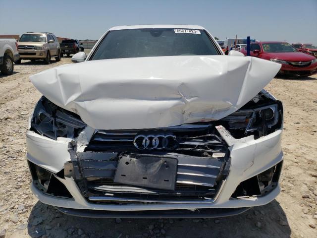 Photo 4 VIN: WAUDNAF40KA016454 - AUDI A4 