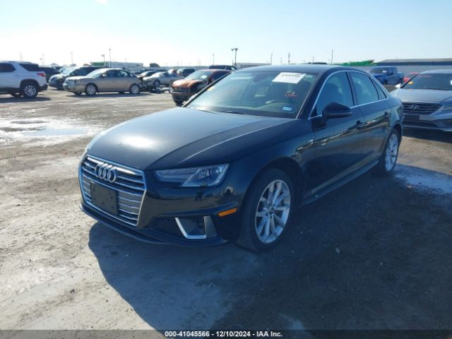 Photo 1 VIN: WAUDNAF40KA024392 - AUDI A4 