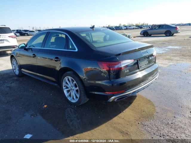 Photo 2 VIN: WAUDNAF40KA024392 - AUDI A4 