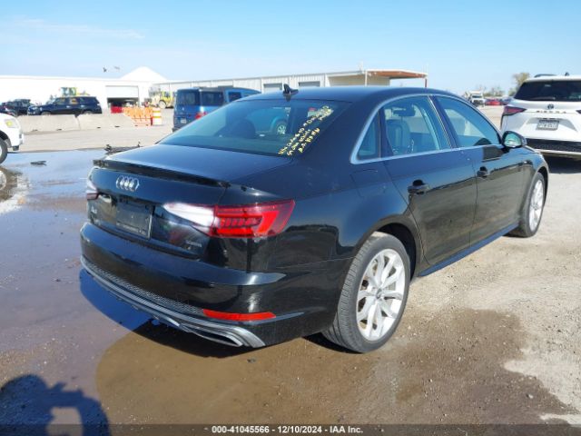 Photo 3 VIN: WAUDNAF40KA024392 - AUDI A4 