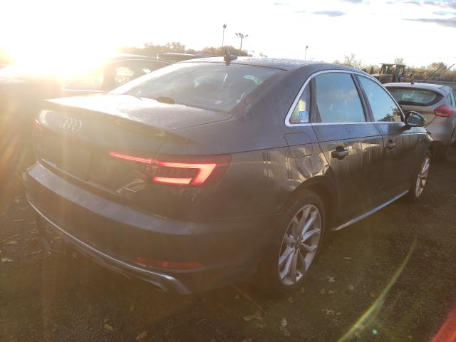 Photo 3 VIN: WAUDNAF40KN002661 - AUDI A4 PREMIUM 