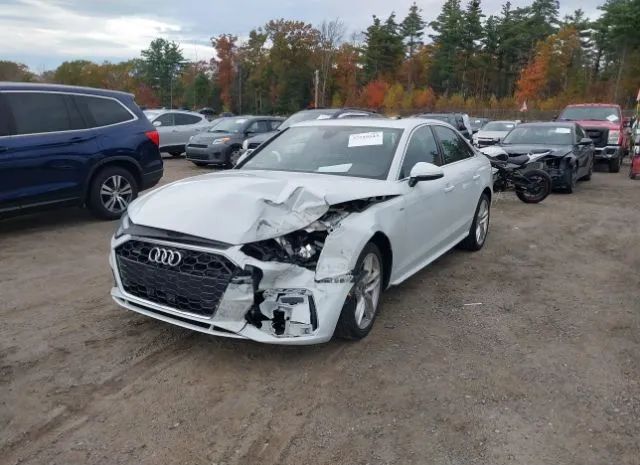 Photo 1 VIN: WAUDNAF40LN005741 - AUDI A4 