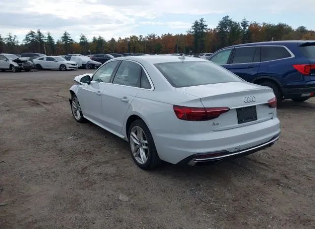 Photo 2 VIN: WAUDNAF40LN005741 - AUDI A4 