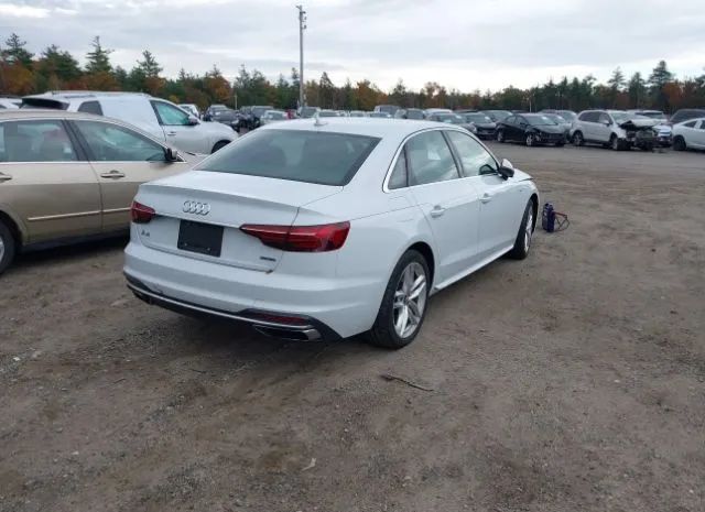 Photo 3 VIN: WAUDNAF40LN005741 - AUDI A4 