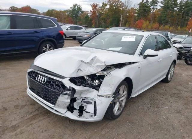 Photo 5 VIN: WAUDNAF40LN005741 - AUDI A4 