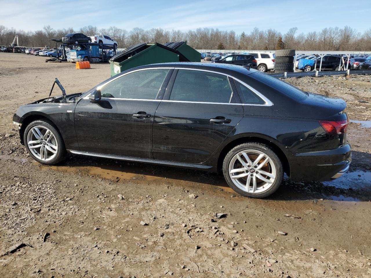 Photo 1 VIN: WAUDNAF40LN005996 - AUDI A4 