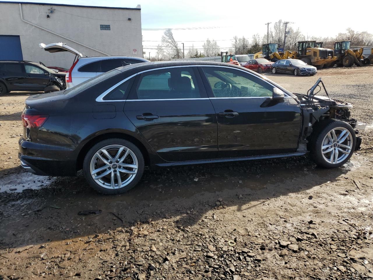 Photo 2 VIN: WAUDNAF40LN005996 - AUDI A4 