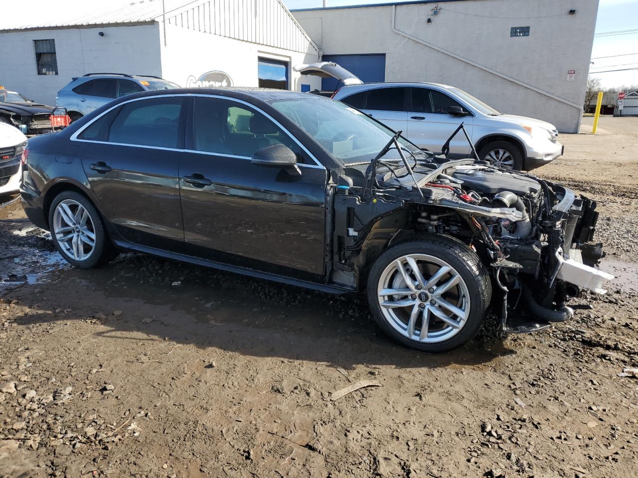 Photo 3 VIN: WAUDNAF40LN005996 - AUDI A4 