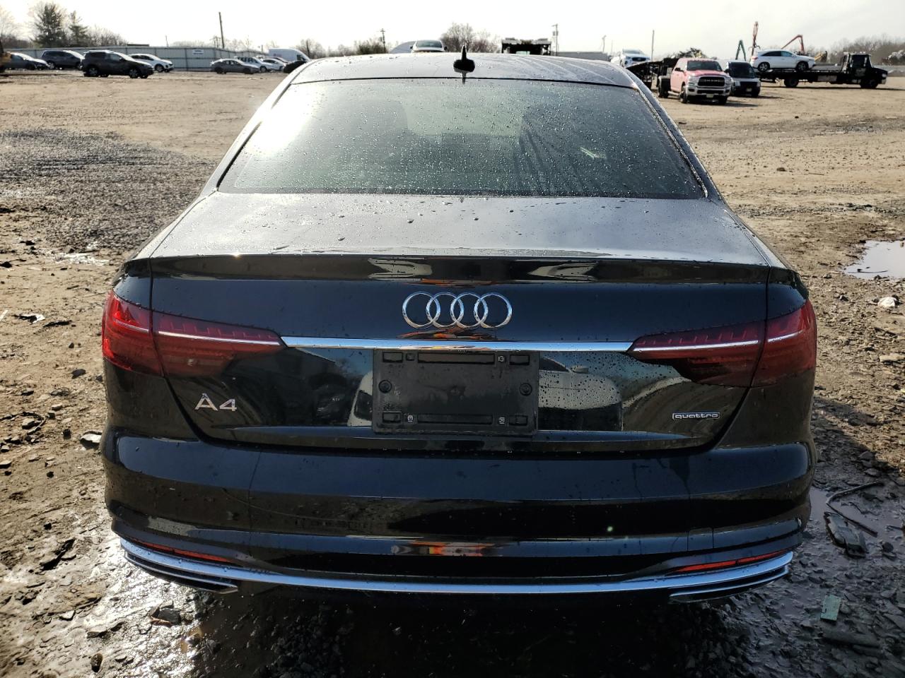 Photo 5 VIN: WAUDNAF40LN005996 - AUDI A4 