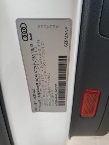 Photo 11 VIN: WAUDNAF40LN006937 - AUDI A4 