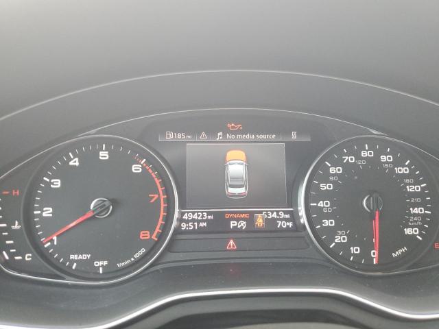 Photo 8 VIN: WAUDNAF40LN006937 - AUDI A4 