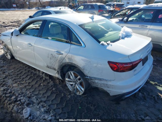 Photo 2 VIN: WAUDNAF40LN008865 - AUDI A4 