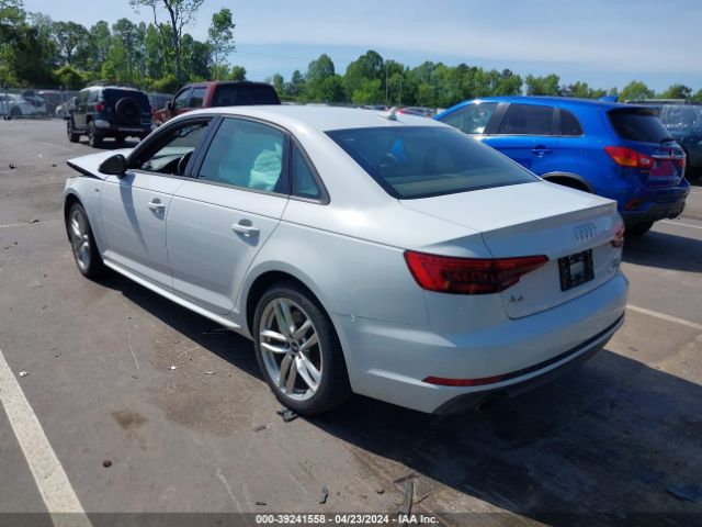 Photo 2 VIN: WAUDNAF41HN041137 - AUDI A4 