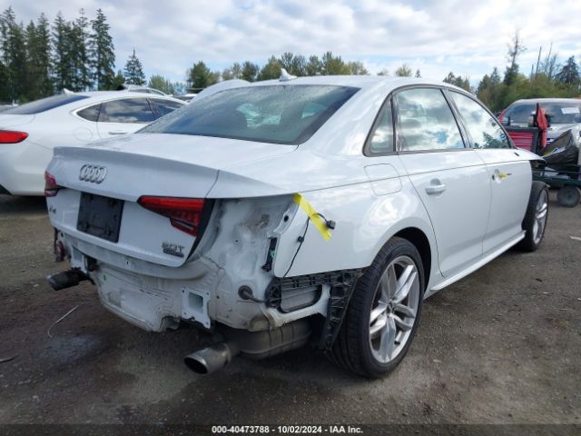 Photo 3 VIN: WAUDNAF41HN041395 - AUDI A4 