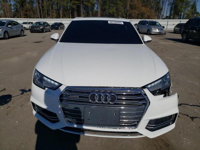 Photo 4 VIN: WAUDNAF41HN041879 - AUDI A4 