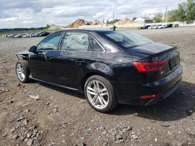 Photo 1 VIN: WAUDNAF41HN049545 - AUDI A4 