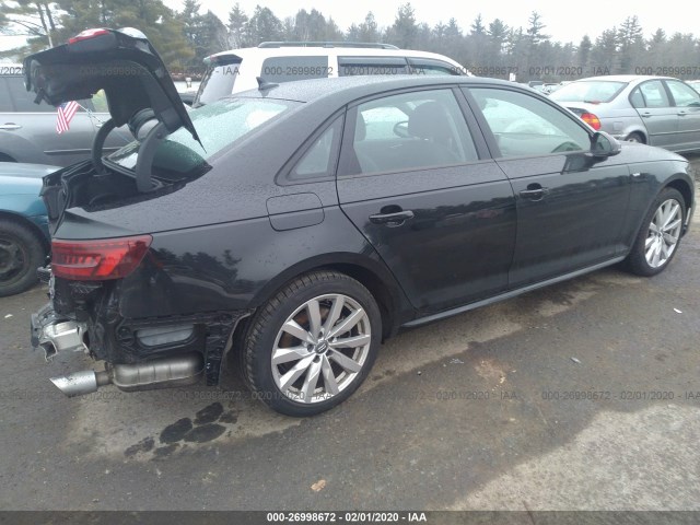 Photo 3 VIN: WAUDNAF41JA234563 - AUDI A4 