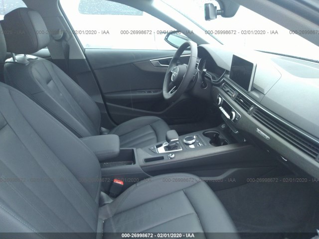 Photo 4 VIN: WAUDNAF41JA234563 - AUDI A4 