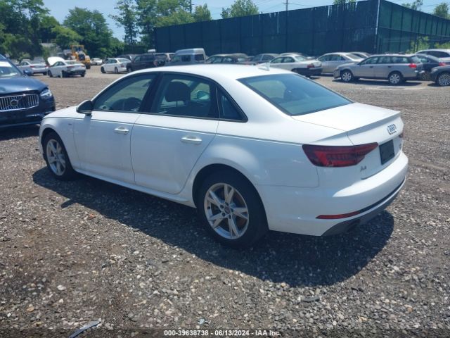 Photo 2 VIN: WAUDNAF41JN002117 - AUDI A4 