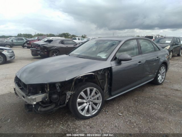 Photo 1 VIN: WAUDNAF41JN006653 - AUDI A4 