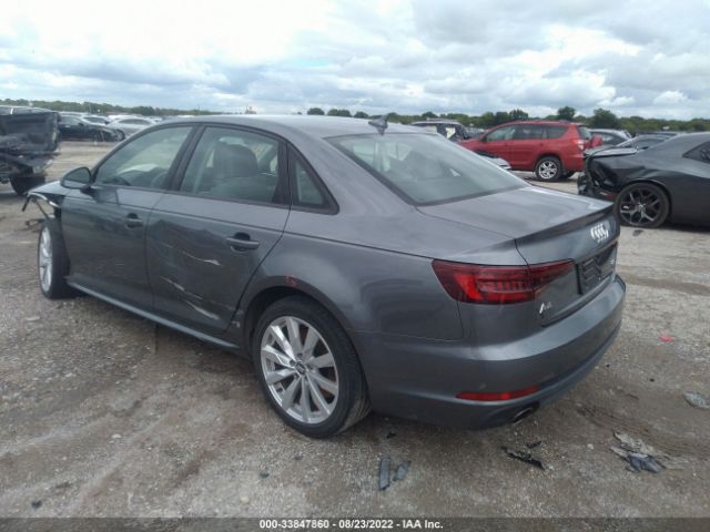 Photo 2 VIN: WAUDNAF41JN006653 - AUDI A4 