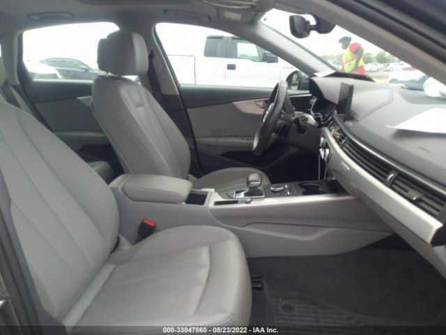 Photo 4 VIN: WAUDNAF41JN006653 - AUDI A4 