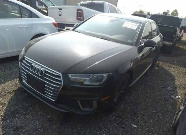 Photo 1 VIN: WAUDNAF41KA006743 - AUDI A4 