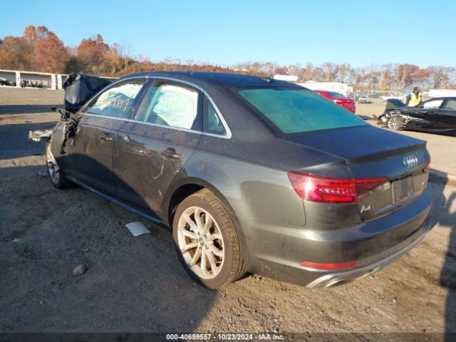 Photo 2 VIN: WAUDNAF41KA007035 - AUDI A4 