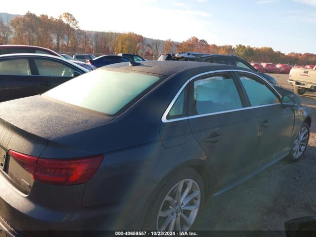 Photo 3 VIN: WAUDNAF41KA007035 - AUDI A4 