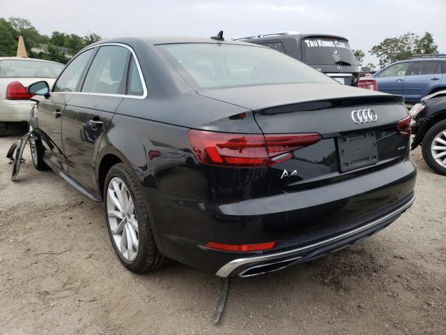 Photo 2 VIN: WAUDNAF41KN007321 - AUDI A4 