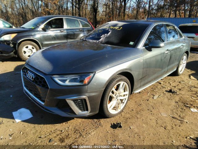 Photo 1 VIN: WAUDNAF41LN005439 - AUDI A4 