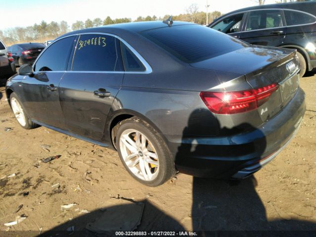 Photo 2 VIN: WAUDNAF41LN005439 - AUDI A4 