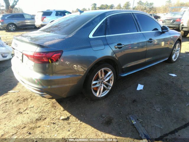 Photo 3 VIN: WAUDNAF41LN005439 - AUDI A4 