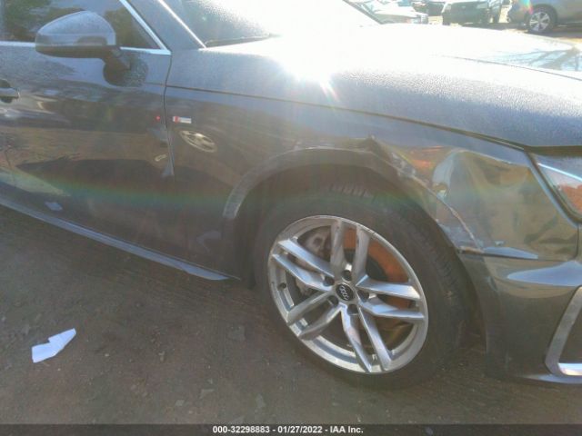 Photo 5 VIN: WAUDNAF41LN005439 - AUDI A4 