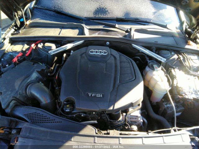 Photo 9 VIN: WAUDNAF41LN005439 - AUDI A4 